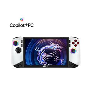 MSI Claw 8 AI+ A2VM Polar Tempest Edition-096CZ herní konzole/Core Ultra 7 258V/32GB/2TB/8" FHD+, 120Hz1 Touch/win 11