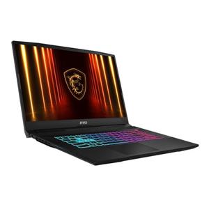 MSI Katana 17 HX B14WFK-249CZ/i7-14650HX/16GB/1TB SSD/RTX 5060, 8GB/17,3"FHD IPS, 144Hz/Win 11 home/černá