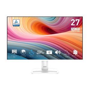 MSI monitor PRO MP275 E2, 27" IPS/1920 x 1080 (FHD)/120Hz/1ms/DP/HDMI/D-Sub/černá