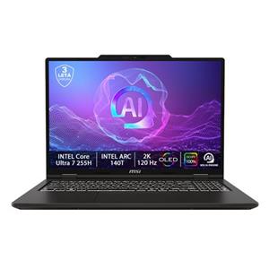 MSI Raider 16 Max HX B2WH-244CZ/Core Ultra 9 290HX Plus/32GB/2TB SSD/RTX 5070 Ti ,12GB/16"QHD+,OLED 240Hz/Win11 Home