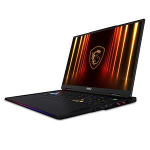 MSI Raider 18 HX A2WI-1282CZ/Core Ultra 9 290HX Plus/32GB/2TB/RTX 5080, 16GB/18" QHD+240Hz/Win11 Home/černá