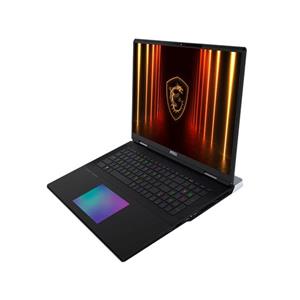 MSI Titan 18 HX AI A2XWJG-612CZ ,Core Ultra 9 285HX/64GB/4TB SSD/RTX 5090, 24GB/18"UHD+ Mini LED, 120Hz/Win11 Pro/černá