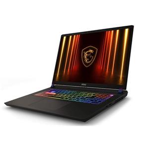 MSI Vector A16 HX A8WHG-016XCZ/Ryzen 7 8840HX/32GB/1TB SSD/RTX 5070 Ti, 12GB/16" QHD+, IPS,240Hz/Bez OS/ černá