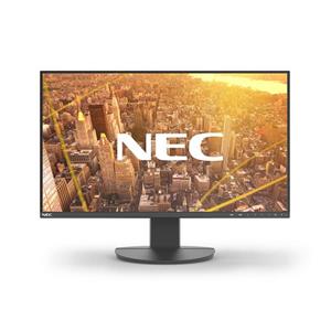 NEC 27" EA272F - IPS, 1920x1080, 1000:1, 6ms, 250 nits, 2xDP, VGA, HDMI, USB-C, USB 3.1, Height adjustable, Repro, black