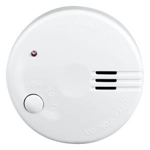 Nedis Alecto SA-102 - Mini detektor kouře 5 let baterie 2-pack White