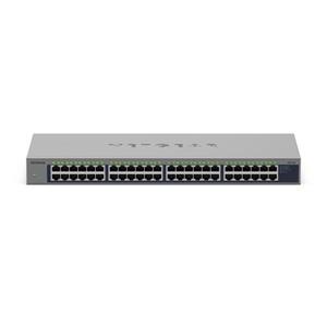 Netgear 48PT GIGABIT UNMANAGEABLE RACKMOUNT SWITCH