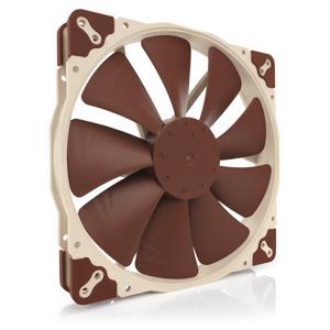 Noctua NF-A20 5V, 200x200x30 mm, 3-pin, 800 RPM