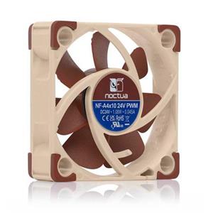 Noctua NF-A4x10 24V PWM, 40x40x10mm