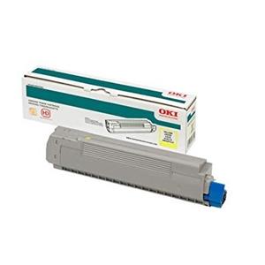 OKI Toner Yellow PRO8432WT 10K