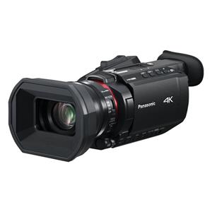 Panasonic HC-X1600E 4K video camera