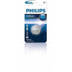 Philips baterie CR2032 - 1ks