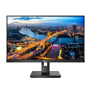 Philips LCD 243B1 23,8" IPS/1920x1080@75Hz/4ms/250cd/HDMI/DP/4xUSB/USB-C dock/RJ45/Repro/HAS/VESA