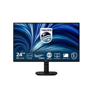 Philips LCD 24B2N2200 23,8" IPS/1920x1080@120Hz/4ms/300cd/VGA/HDMI/DP/Repro/5 let