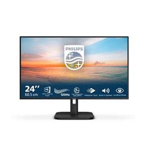 Philips LCD 24E1N1200A 23,8" IPS/1920x1080@120Hz/1ms/300cd/VGA/HDMI/DP/Repro/VESA