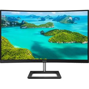 Philips LCD 325E1C 31,5" zakřivený VA/2560x1440@75Hz/4ms/250cd/VGA/HDMI/DP/VESA