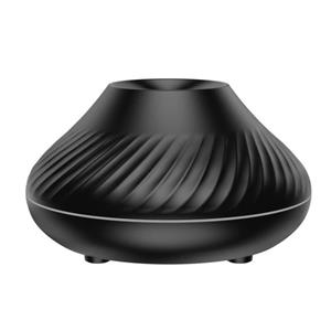 PLATINET FLAME AROMA DIFUZÉR 130ML 6,5W BLACK + 10 ML LEVANDULOVÝ ESENCIÁLNÍ OLEJ