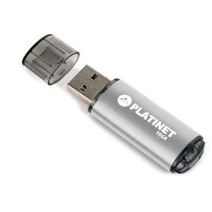 PLATINET PENDRIVE USB 2.0 X-Depo 16GB stříbrný