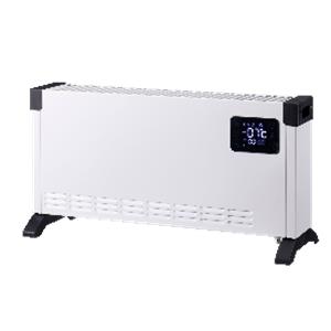 PLATINET SMART KONVEKTOR S APLIKACÍ TUYA A WIFI, 2000W, DISPLEJ, BÍLÝ