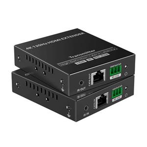 PremiumCord 4K@120Hz HDMI2.0 extender na 60m přes jeden kabel Cat6/6a/7