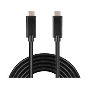 PremiumCord kabel USB-C (USB 3.2 generation 2x2, 3A, 20Gbit/s) 2m