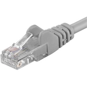 PremiumCord Patch kabel UTP RJ45-RJ45 l5e 10m kř.