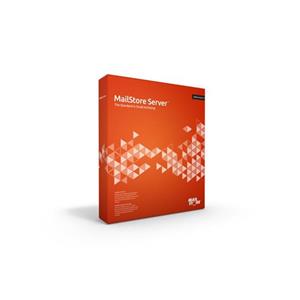 Renewal MailStore Server Standard UPD & Support Serv.100-199 uživ na 3 rok