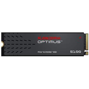 SANDISK OPTIMUS 5100 SSD NVMe 2TB PCIe, Gen4, (R:6700, W:7100MB/s)