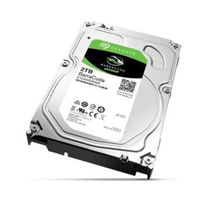 Seagate BarraCuda 3.5" HDD, 2TB, 3.5", SATAIII, 256MB cache, 7.200RPM