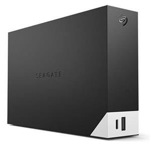 Seagate One Touch Hub, 8TB externí HDD, 3.5", USB 3.0, černý