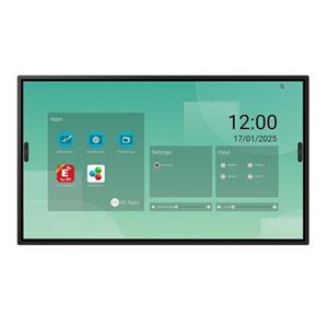 Sharp LM551 Infračervený dotykový displej 55" VA LED/3840x2160/8ms/3xHDMI/USB-C/3 x USB 3.0 /Černá