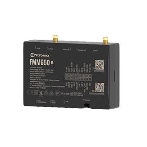 Sledovací zařízení TELTONIKA TELEMATICS FMM650 4G LTE Cat M1 s záložní baterií s vysokou kapacitou a externími anténami