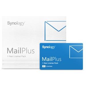 Synology MailPlus 5 Virtual Licenses