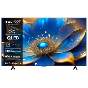 TCL 85P71K SMART TV 50" QLED/4K UHD/Direct LED/3xHDMI/2xUSB/LAN/GoogleTV