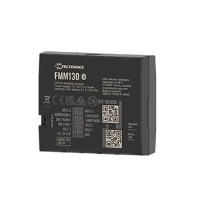 TELTONIKA TELEMATICS FMM130 – pokročilý sledovací modul 4G LTE Cat 1 s flexibilními vstupy