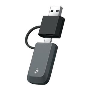 TP-Link Archer TBE400U - Bezdrátový USB adaptér Wi-Fi 7 s vysokým ziskem