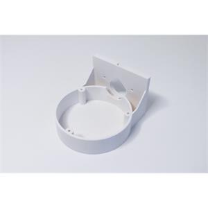 TP-LINK držák s kabelovou krytkou pro kamery VIGI C220/C230/C240 na stěnu, bílý