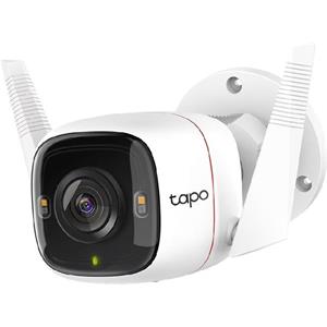 TP-LINK Tapo C325WB - Outdoor IP kamera s WiFi a LAN, 4MP(2560 × 1440), ONVIF, ColorPro ( Full Color Night Vision)