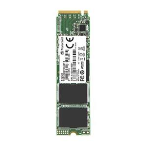 TRANSCEND MTE652T2 512GB Industrial 3K P/E SSD disk M.2, 2280 PCIe Gen3 x4 NVMe 1.3 (3D TLC), 2100MB/s R, 1000MB/s W
