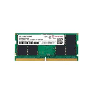 Transcend paměť 16GB SODIMM DDR5 5600 1Rx8 (2Gx8)x8 CL46 1.1V