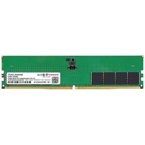 Transcend paměť 32GB DDR5 5600 DIMM 2Rx8 (2Gx8)x16 CL46 1.1V