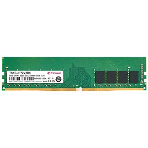 Transcend paměť 8GB DDR4 3200 ECC-DIMM 1Rx8 CL22