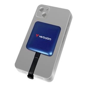VERBATIM SnapBack SSD 1TB,USB-C, modrá metalíza