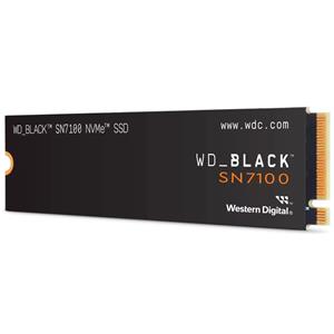 WD Black SN7100/2TB/SSD/M.2 NVMe PCIe/Gen 4,(R:7250, W:6900MB/s)