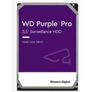 WD PURPLE PRO WD181PURP 18TB SATA/600 512MB cache, 272 MB/s, CMR