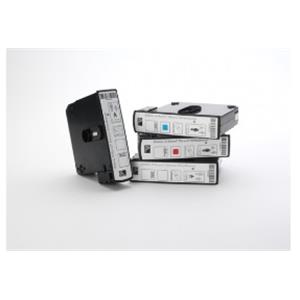 Zebra Wristband, Polypropylene, 1x11in (25.4x279.4mm); Direct thermal, Z-Band Direct, Adhesive closure, Cartridge, 200/roll, 6/box