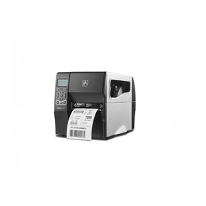 Zebra ZT231, 12 dots/mm (300 dpi), peeler, LTU, display, EPL, ZPL, ZPLII, USB, USB Host, RS232, BT (BLE), Ethernet